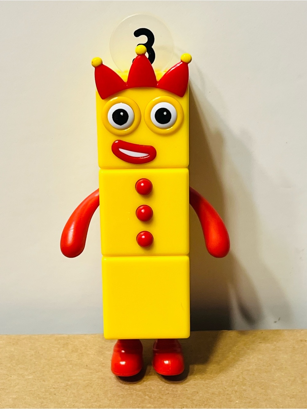 Hand2Mind Number Block Replacement Figure